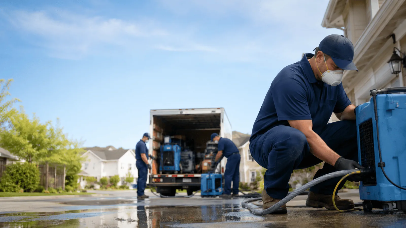 Trusted residential crawlspace mold remediation services in Petaluma, CA